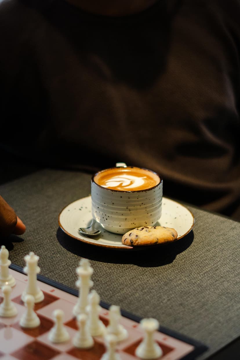 How to Pair Coffee with Pastries Like a Pro